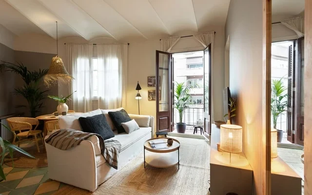 Bawah - 2 bedrooms in Eixample Esquerra 0