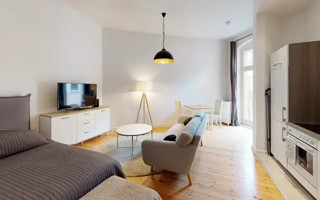 studio in Mitte 1