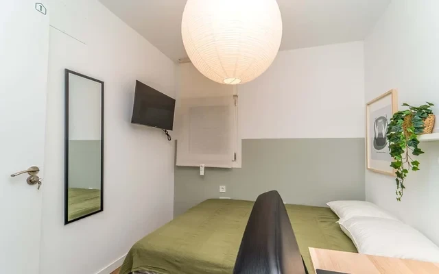 Calle Lepanto 6, 1º-E (4H2B) - VLD 2