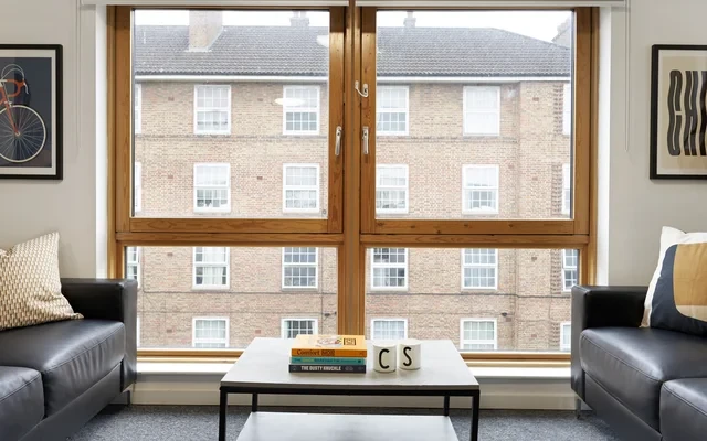 Bernard Myers House - ロンドンの学生向け宿泊施設