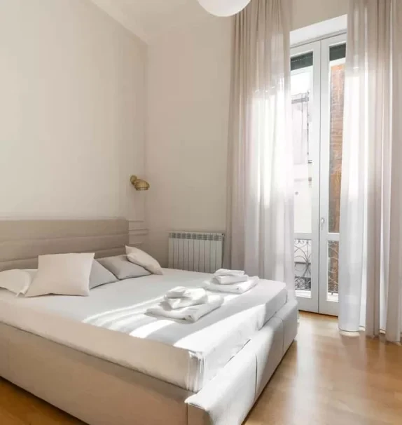 Vittorio Emanuele Luxe Flat
