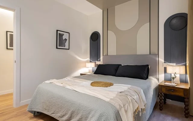 Melinoe - 3 bedrooms and terrace in Goya 3
