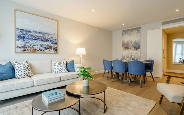 Circus Apartments, London 1