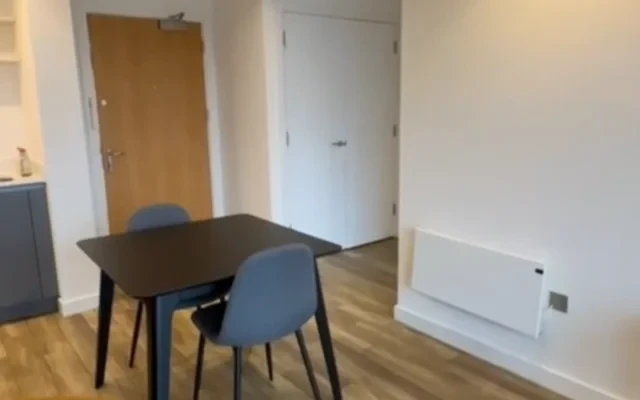 The Astley - Manchester student accommodation - 1 Bed 1 bath