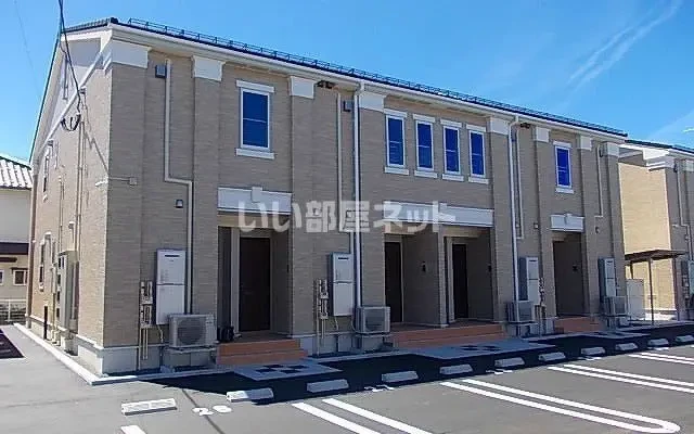 フレックス タウン 五番館 2階 - Nikaho student accommodation
