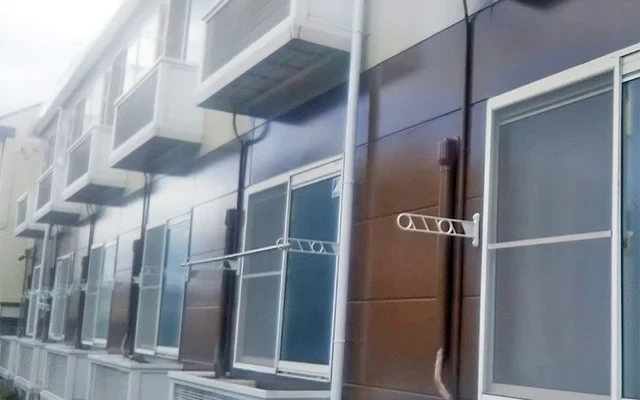 レオパレスシュプール - Maebashi student accommodation - 205号房间(带独立厨房)