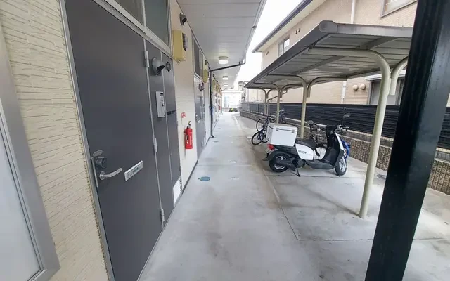 レオパレスカサグランデ 1