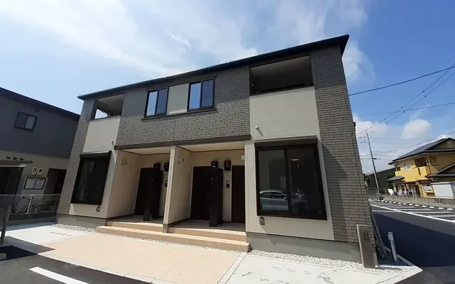 エスポワール ホウフⅡ 1階 - 防府市の学生向け宿泊施設