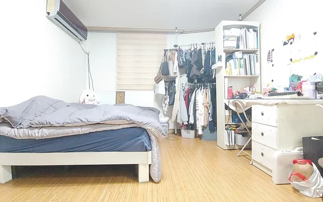 휘경동 183-384 - Seoul student accommodation - Studio 203