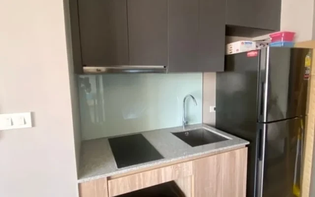 1-BR Condo for Rent, ฿17,000/month, Blossom Condo@Sathorn-Charoenrat 2