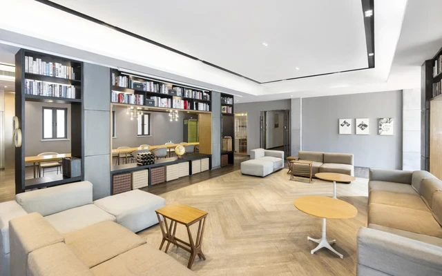 Jinshajiang Road Subway Station Store -- CJIA Apartment 1