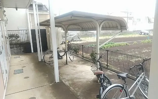 レオパレスヴィーブルⅡ - Kodaira student accommodation - 104号房间(带独立厨房)