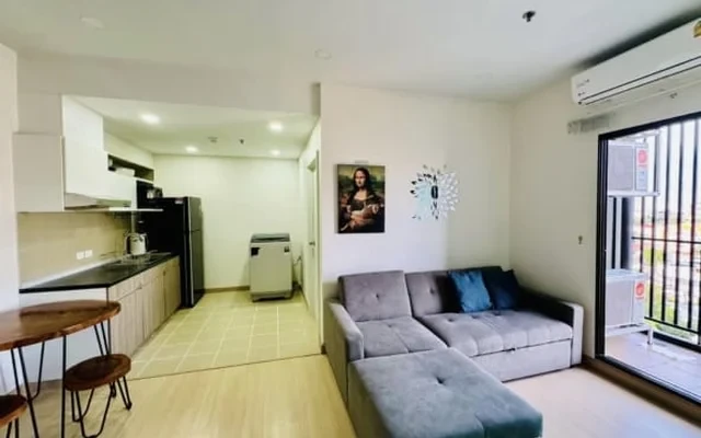 2-BR Condo for Rent, ฿20,000/month, Supalai Loft Prajadhipok-Wongwian Yai 0