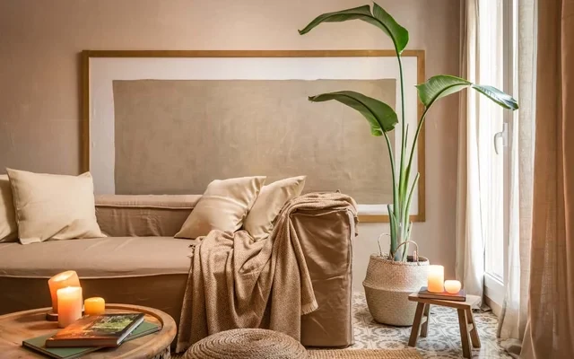Karma - 2 bedrooms in Eixample Esquerra 3
