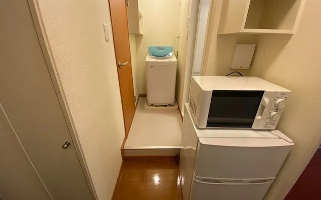 レオパレスピュアフル 2