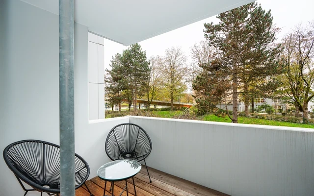 Herzog-Heinrich-Straße 35 - chỗ ở sinh viên tại Munich - #5 Room 1
