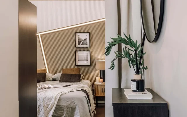 Kuch - 1 bedroom in Chamberi 2