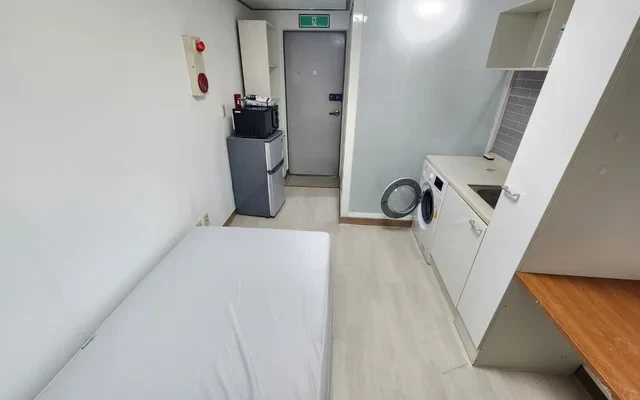 창천동 52-114 - Seoul student accommodation - Studio - Room 404