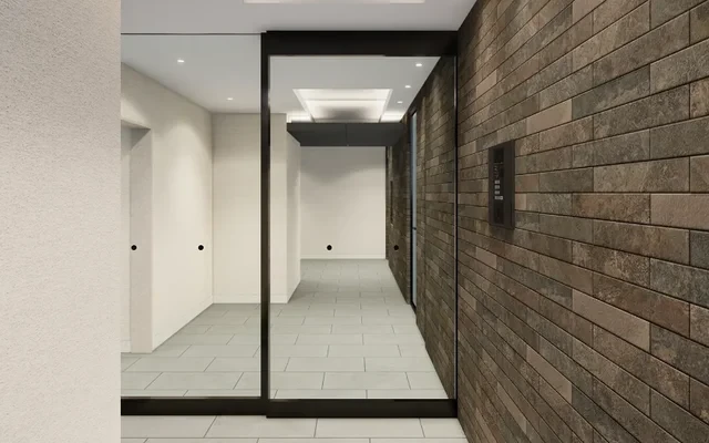 (Tentative name) Latiera Academico Kitasenju 4