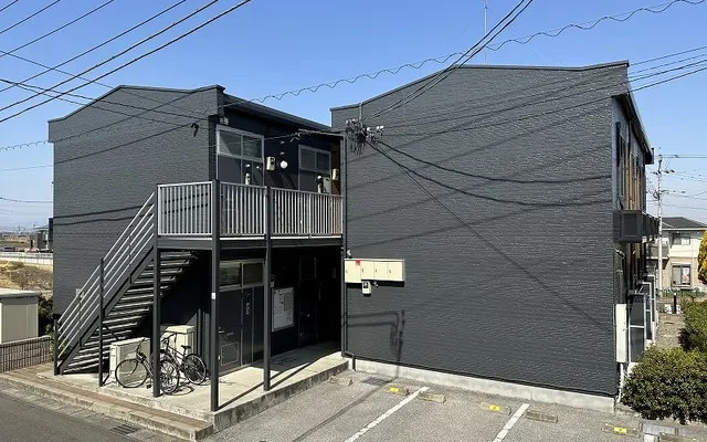 レオパレスサンフラワー 0