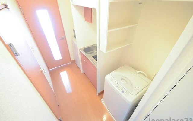 レオパレスヴィクトワール 3