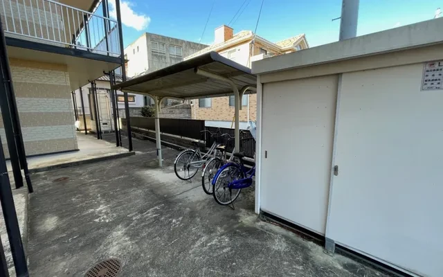 レオパレスパルコート - Hitachi student accommodation - 202号房间(带独立厨房)