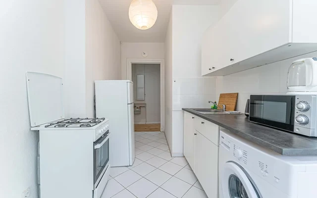 One room apartment 3