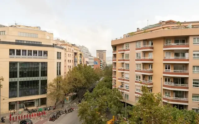 studio in Les Corts (Les Corts) 0