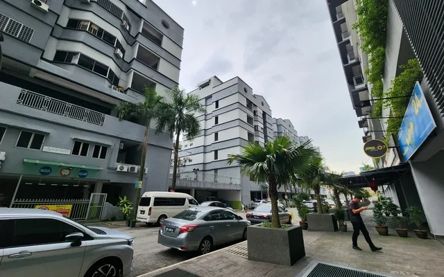 Spring Avenue @ Kuchai Lama 1