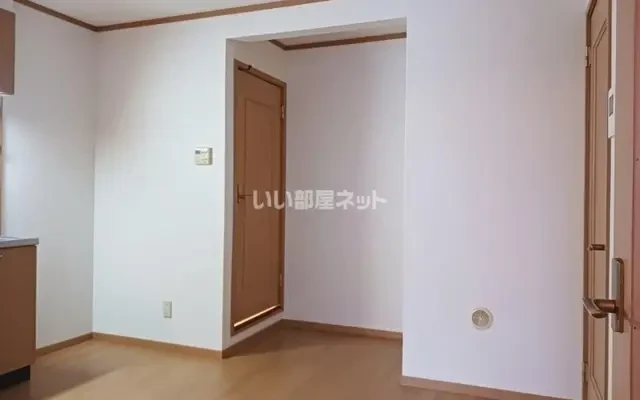 ベルディ春日居A 1階 - Fuefuki student accommodation - 1階 - 2DK