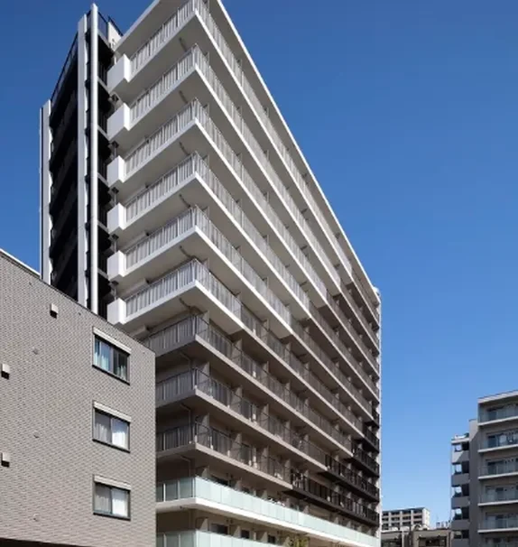 Bow Cross Nishifunabashi