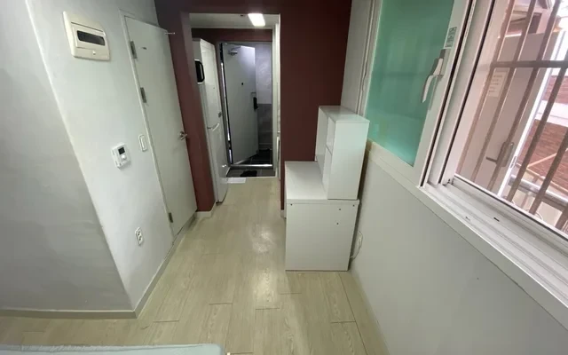 Clean, cost-effective, single room at National Cheng Kung University 2