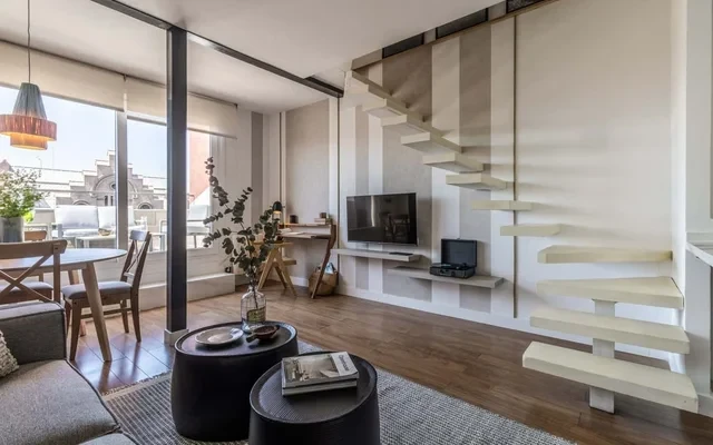 Hiis - 2 bedrooms and terrace in Rios Rosas 1