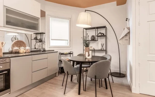 Orusco - 2 bedrooms in Chamberi 4
