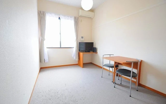 レオパレスシュテルン - Nagaokakyo student accommodation - 105号房间(带独立厨房)