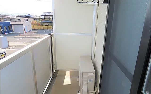 レオパレスSUMIYOSHI - Ueda student accommodation - 106号房间(带独立厨房)
