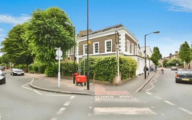 LH-The Lord Lyndhurst – Studentenunterkunft in London