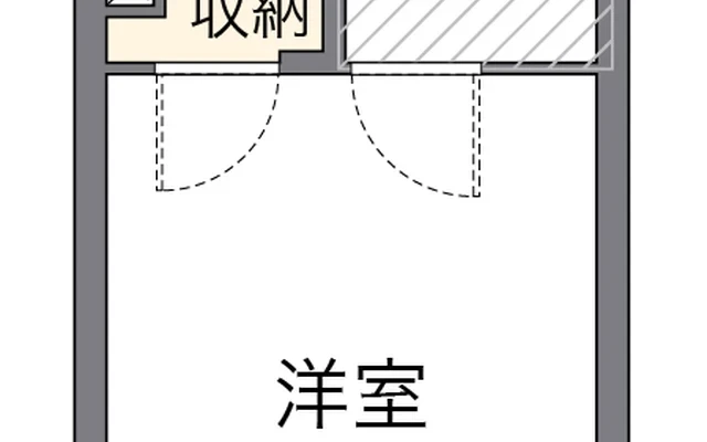 ドエル　大久保Ａ 1