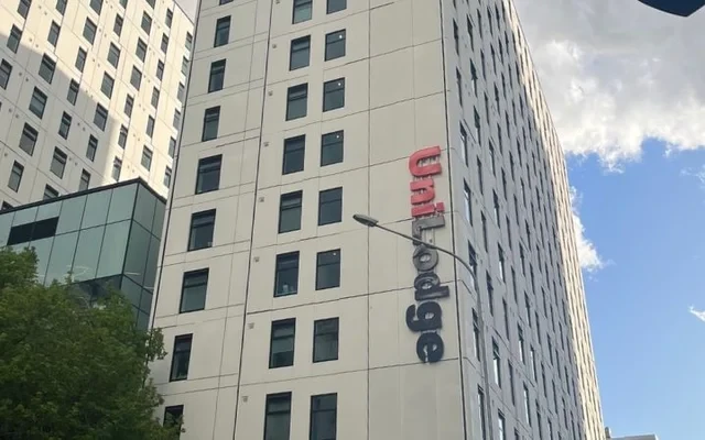 Mayoral Drive Student Accommodation 2