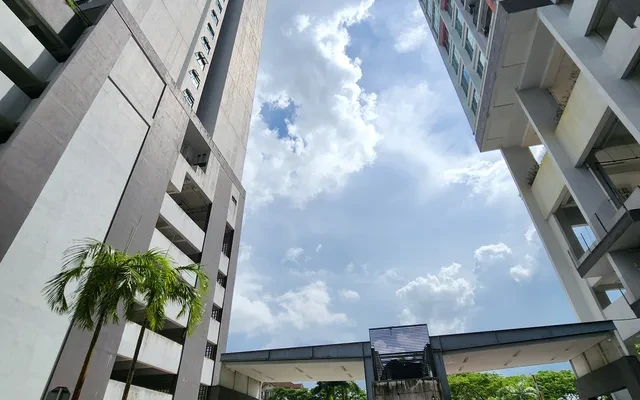 Greenfield Regency Service Apartment - TP 4