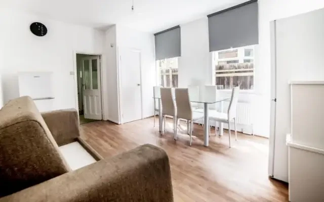 apartment in Finsbury Park 3
