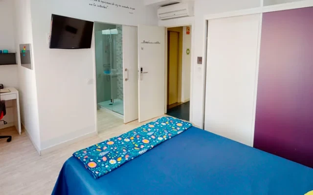 HABITACIONES EN BARRIO SALAMANCA ( MADRID) 2