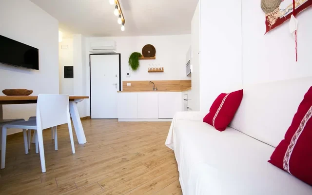Apartment in Via Lido, Alghero for 80 m² with 2 bedrooms 2
