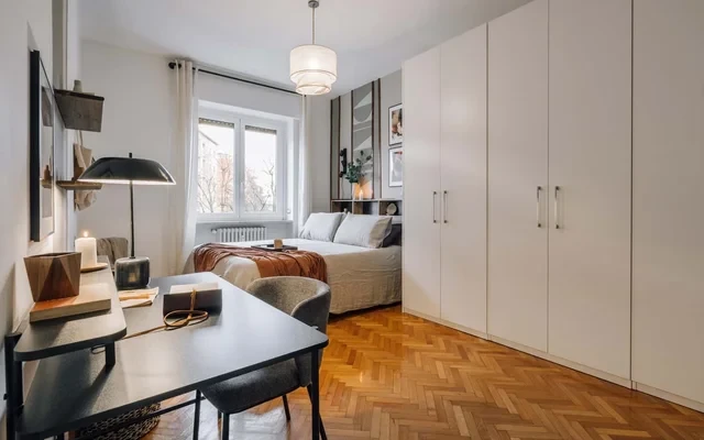 Cobano - 1 bedroom and balcony in City Life 4
