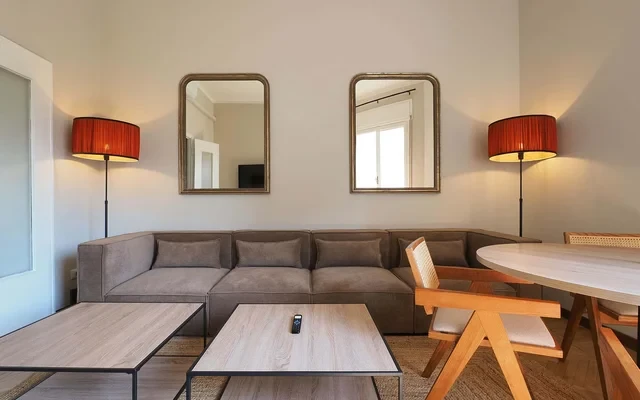 Elegant Moscova Apartment 1