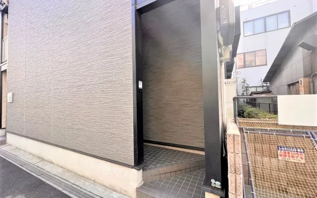 レオパレスフローリッシュⅡ 4