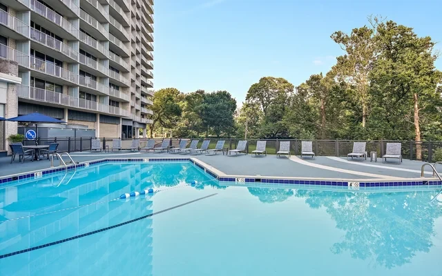 Hopkins House Apartments 3