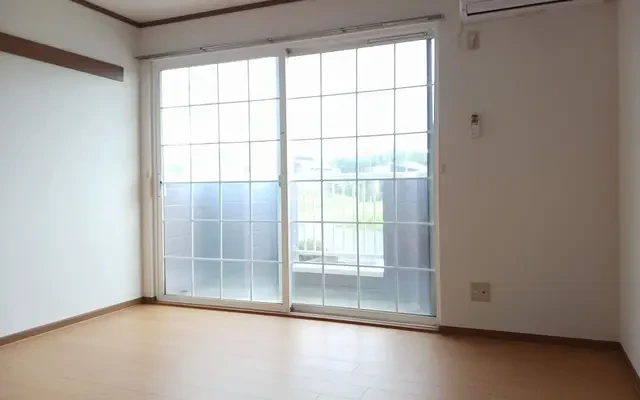 グリーンヒルズI 103号室 - Takahagi student accommodation - 103 - 2DK