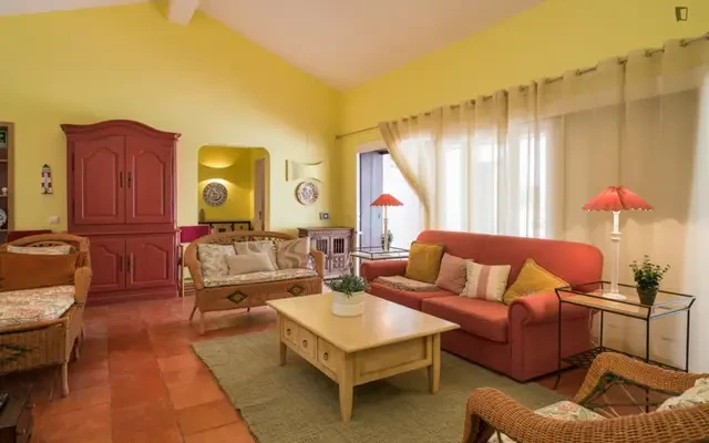house near Complexo Turístico do Hotel Alfamar - Albufeira student accommodation