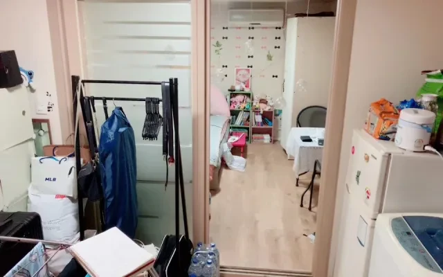 惠化站分离型One room 3